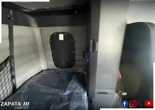 Tracto Cascadia Cam 60 Dd13 Dt12 Freightliner T.automati Em