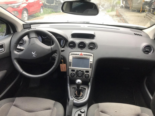 Imagem 3 de 10 de Sucata Peugeot 308 2013 2.0 16v Flex Manual - Rs Auto Peças