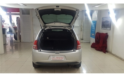 Citroen C3 1.2 Attraction 12v Flex 4p Manual