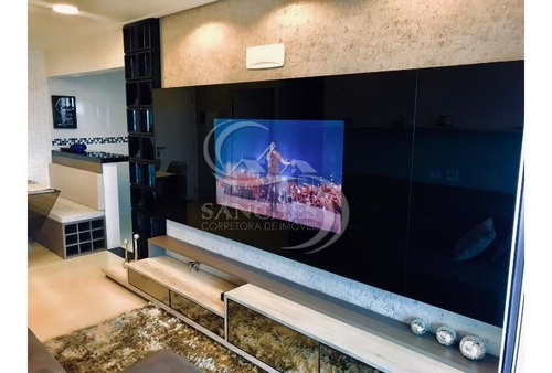 Imagem 6 de 15 de Apartamento 2 Dormitórios Na Praia Grande - Vila Caiçara
