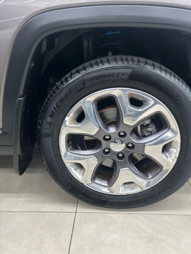 Jeep Compass Compass Longitude 2.0 4x2 Flex 16v Aut.