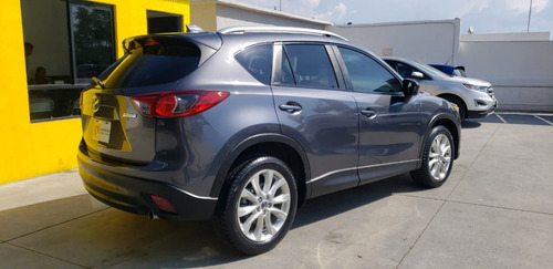 Imagen 5 de 15 de Mazda Cx5 S Grand Touring 2014