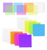 Comprar Notas Adhesivas Transparentes, 500 Unidades, Notas Adhesivas