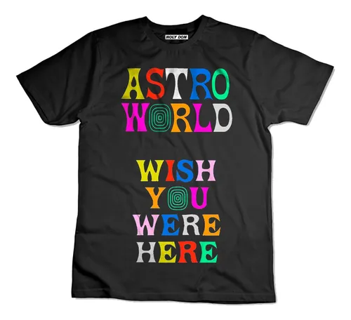 Playera astroworld sale