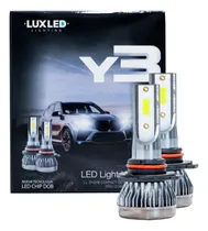 Comprar Kit 2 Lamparas De Led Y3 Hb3 9005 Mini Ultra Slim Sin Cooler