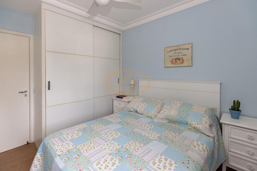 Apartamento Com 3 Dormitório(s) Localizado(a) No Bairro Santo Amaro Em São Paulo / São Paulo - 18214:926584