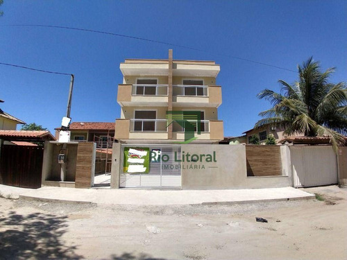 Imagem 1 de 23 de Apartamento À Venda, 66 M² Por R$ 250.000,00 - Jardim Bela Vista - Rio Das Ostras/rj - Ap0617