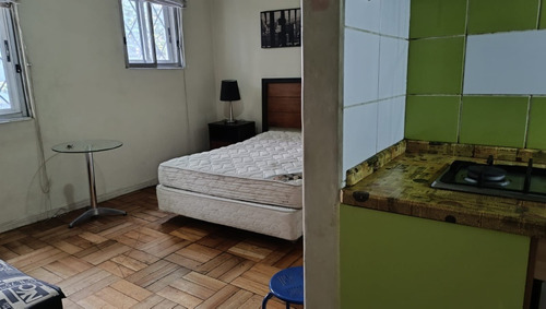Departamento Un Ambiente Amoblado, Metro Bellas Artes