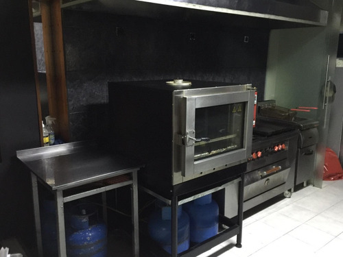 Traspaso De Local Y Venta De Llave (negociable)