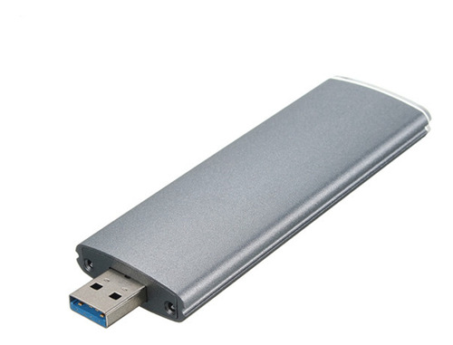 Carcasa Adaptadora M.2 Ngff Ssd A Usb 3.0 External Enc