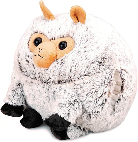 Peluche Calienta Manos Cozy Noxxiez Original Sharif Express