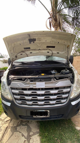Renault Master 2.3 T4 Dci130 L1h1 Aa Furgon Corto