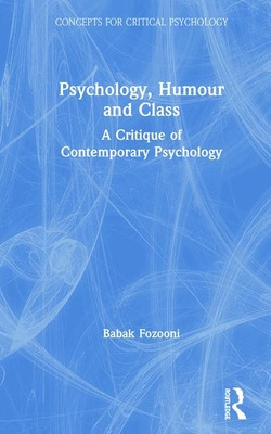 Libro Psychology, Humour And Class: A Critique Of Contemp...