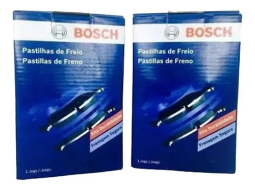 Kit Pastilha De Freio Dianteiro + Traseiro Captiva 2.4/3.6