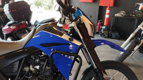 Yamaha Xt 660 R 2012