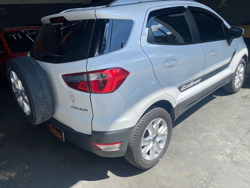Ford Ecosport 2.0 16v Titanium Flex 5p
