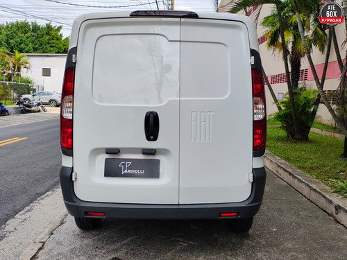Fiat Fiorino 1.4 MPI FURGÃO HARD WORKING 8V FLEX 2P MANUAL