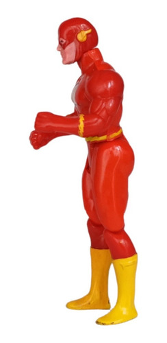 Super Powers Lili Ledy The Flash Vintage 1983 Super Poderes (Usado)