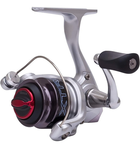 Pesca Reel Spinning Quantum Xtr Size05 Sedal 6lb Ambidiestro