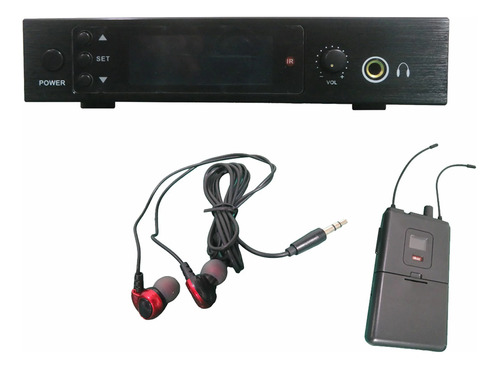 Monitor In Ear Lexsen M102