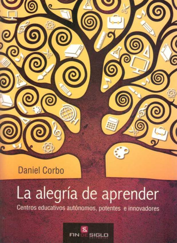 La Alegría De Aprender - Daniel Corbo