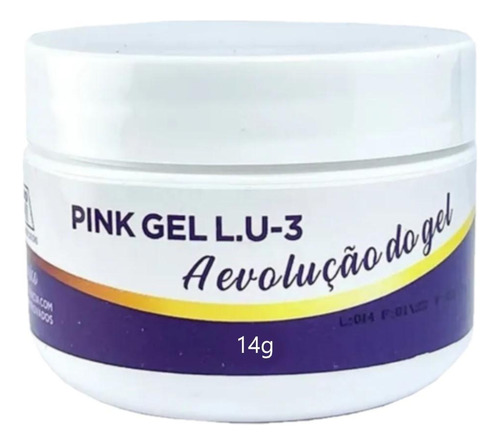 Gel Piu Bella Lu3 14g