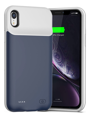 Funda Bateria Para iPhone XR 7000mah Recargable Portatil