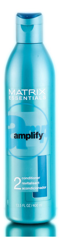 Acondicionador Matrix Amplify Step 2 400 Ml