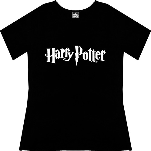 Blusa Harry Potter Dama Tv Camiseta Urbanoz