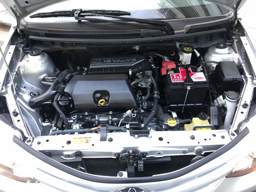 Toyota Etios 1.5 Sedan Xs 2015