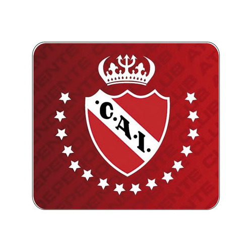 Mousepad Club Atlético Independiente Regalo Papa Escudo 1217