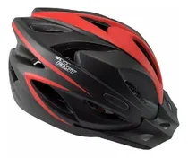 Comprar Casco Bicicleta Ciclismo Viper Fast Adulto Mountain Bike Color Negro\u002Frojo Viper Talle L