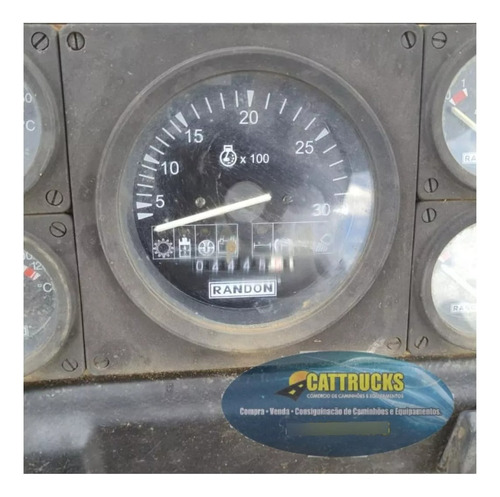 Retroescavadeira - Randon - Rd 406 4x4