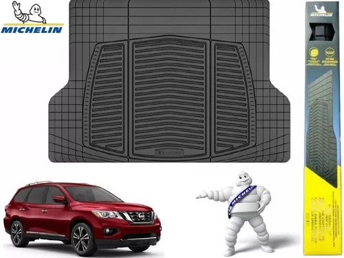 Tapete Cajuela Michelin Ajustable Nissan Pathfinder 2019