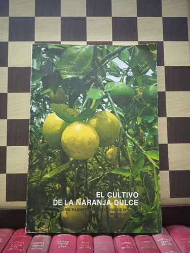 El Cultivo De La Naranja Dulce