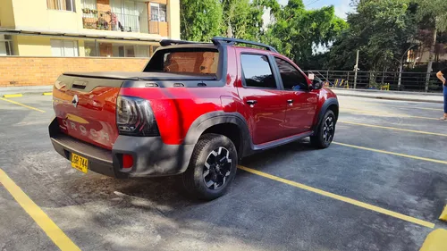 Renault Duster Oroch 1,3cc Turbo Automático 4*2 2023