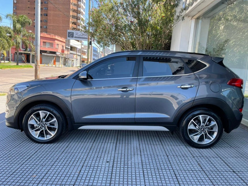 Hyundai Tucson Diesel Automatica 2018 Sport Cars