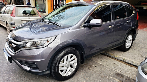 Imagen 18 de 25 de Honda Cr-v Lx 4x2 2017 42000 Km !!