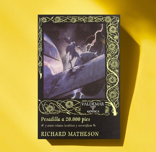Pesadilla A 20.000 Pies - Valdemar - Richard Matheson