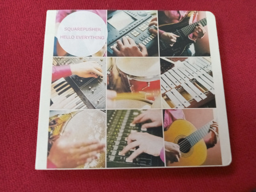 Squarepusher / Hello Everything / Made In Uk A47