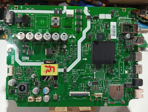 Main Admiral Ad32e20 (Usado)