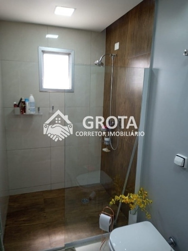 Imagem 22 de 25 de Lindo Apartamento Em Condomínio Cobertura Para Venda No Bairro Vila Nova Savoia, 3 Dorm, 1 Suíte, 3 Vagas, 190 M - 1860