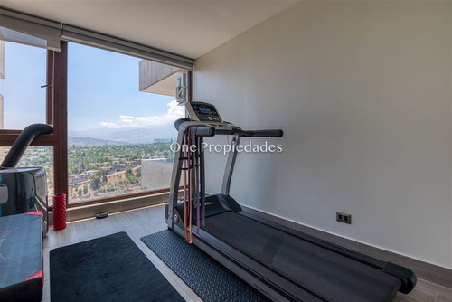 Gran Vista Arriendo Duplex 3d4b+e 3e1b Remanso Las Conde