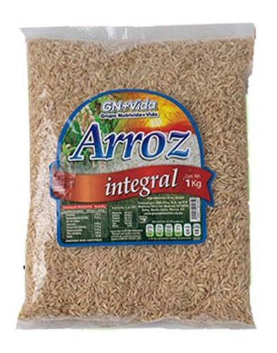 Arroz Integral 1 Kg