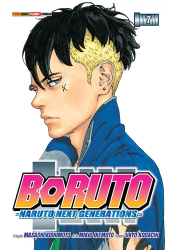 Boruto Brasil