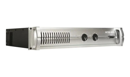 Potencia Apx 800 W American Pro Amplificador Profesional