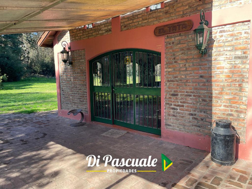 Venta Casa Quinta Sobre 17.800 M2 - Ideal Inversores / Instituciones - Trujui - Moreno