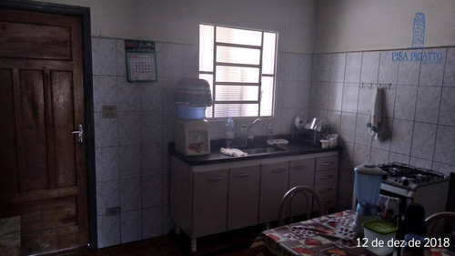 Imagem 3 de 7 de Casa À Venda, 169 M² Por R$ 470.000,00 - Santa Cecília - Paulínia/sp - Ca1982
