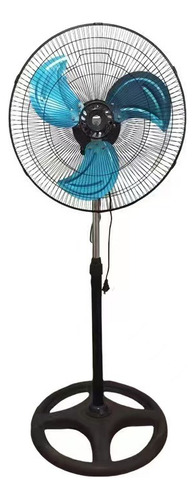 Ventilador Pedestal Piso Pared 3en1 Con 3 Aspas 18 Pulgadas