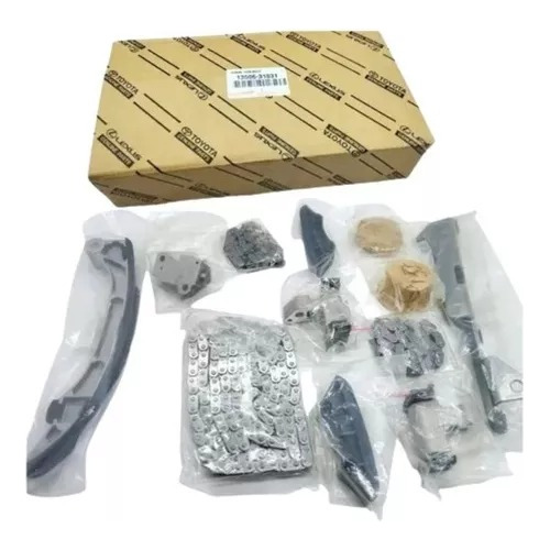 Kit Cadena De Tiempo Toyota Camry 3.5 Motor 2gr 2007 2010